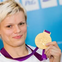 Portrait of Urška Žolnir