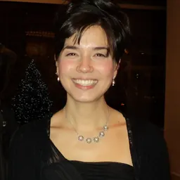 Portrait of Megumi Kanda