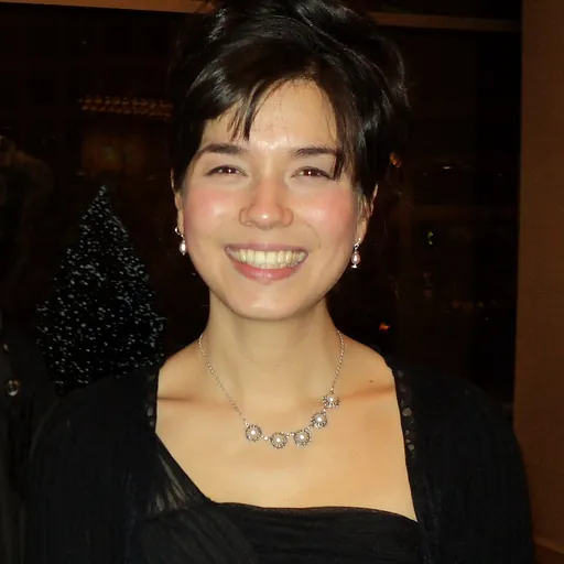 Portrait of Megumi Kanda