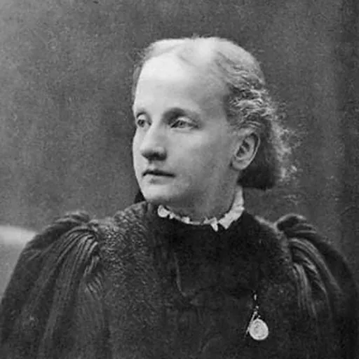 Portrait of Victoria Campbell