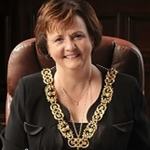 Portrait of Sadie Docherty