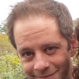 Portrait of Tamas Dobozy
