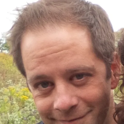 Portrait of Tamas Dobozy