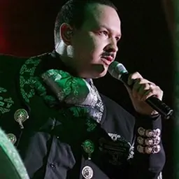 Portrait of Pepe Aguilar