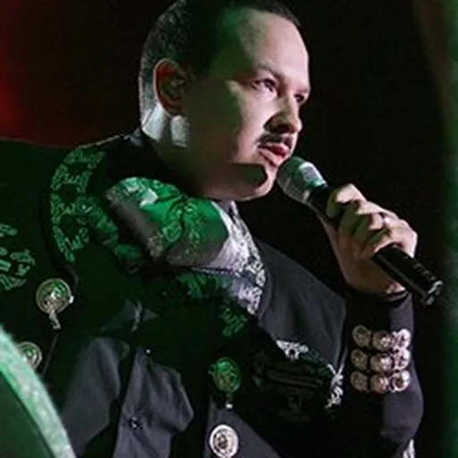 Portrait of Pepe Aguilar