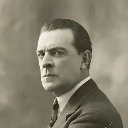 Portrait of René Navarre