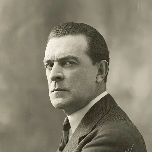 Portrait of René Navarre