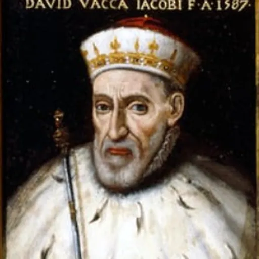 Portrait of Davide Vacca