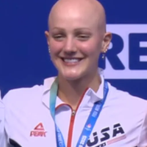 Portrait of Leah Hayes