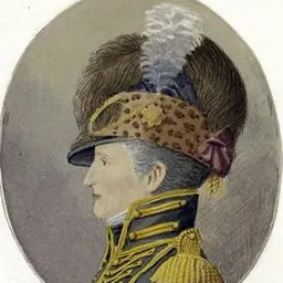 Portrait of Wade Hampton I