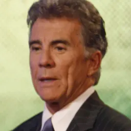 Portrait of John Walsh
