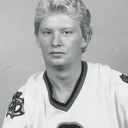 Portrait of Jeff Larmer