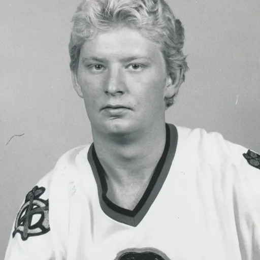 Portrait of Jeff Larmer