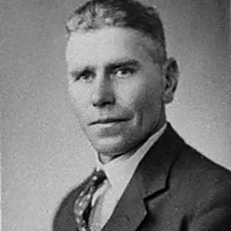 Portrait of Edwin Meachen