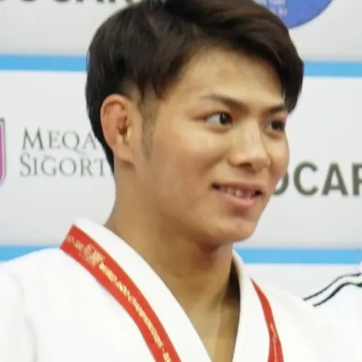 Portrait of Hifumi Abe