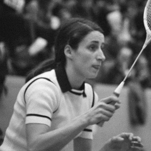Portrait of Marjan Ridder
