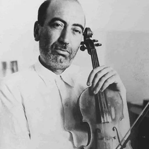 Portrait of Abolhassan Saba
