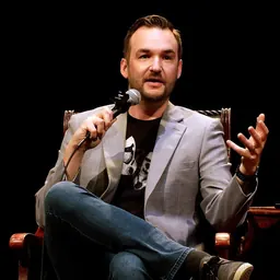 Portrait of Kyle Holmes