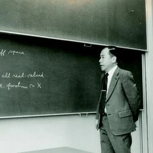 Portrait of Jun-iti Nagata