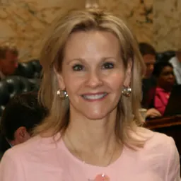 Portrait of Kathy Afzali