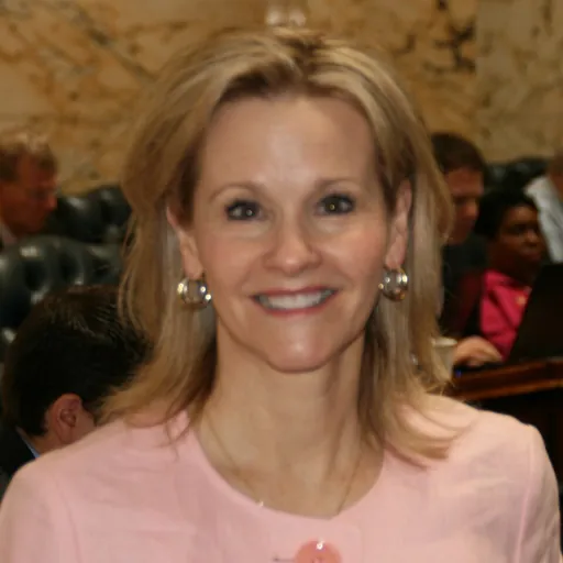 Portrait of Kathy Afzali