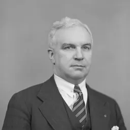 Portrait of Hugh Farthing