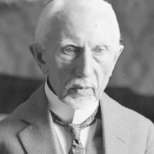 Portrait of Karl Söderholm