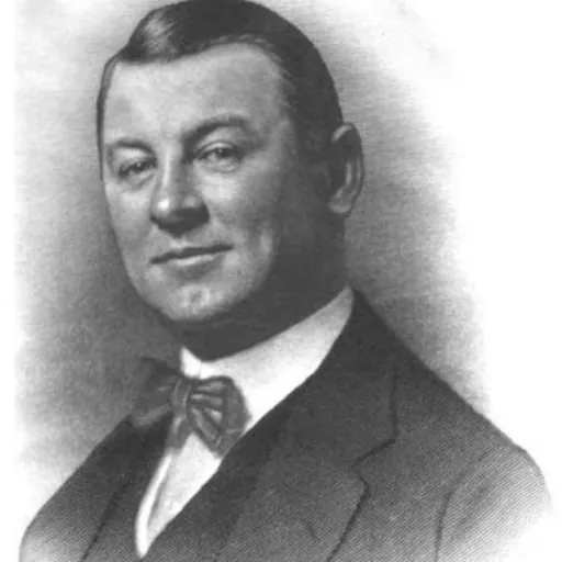 Portrait of J. Leonard Replogle