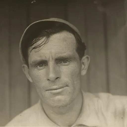 Portrait of Bill Collins