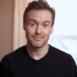 Portrait of Jamie King