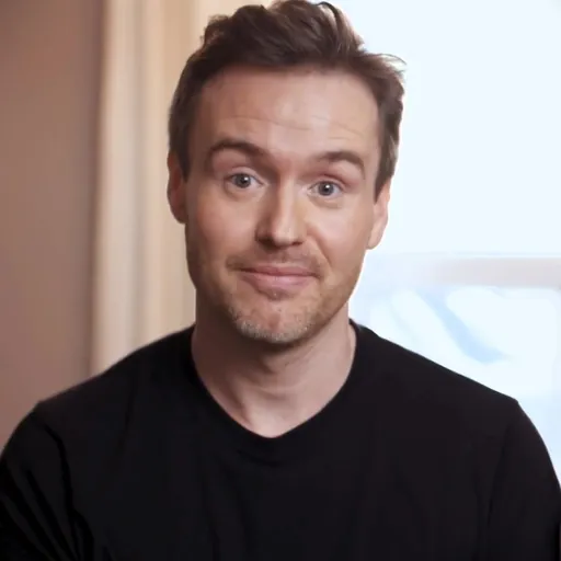 Portrait of Jamie King