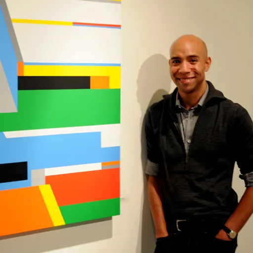 Portrait of Bryce Hudson