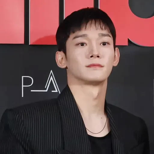 Portrait of Chen