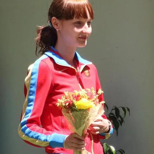 Portrait of Svetlana Vasilyeva