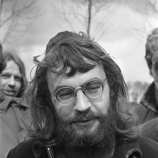 Portrait of Roel van Duijn