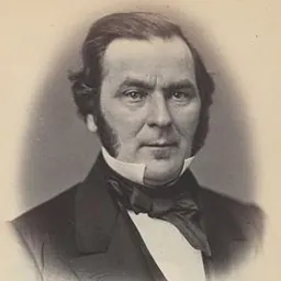 Portrait of Thomas J. Barr