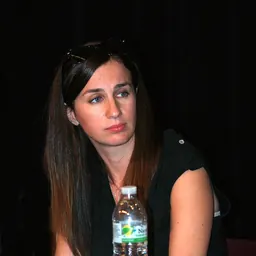 Portrait of Adelle Waldman