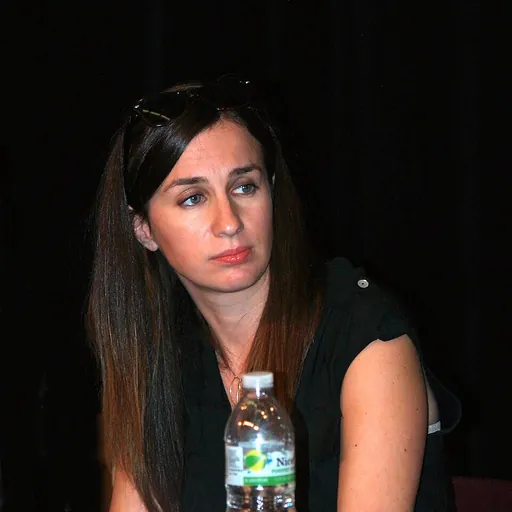 Portrait of Adelle Waldman
