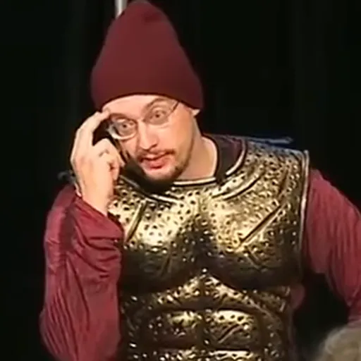 Portrait of Sam Hyde
