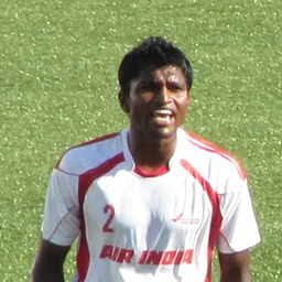 Portrait of Prem Kumar