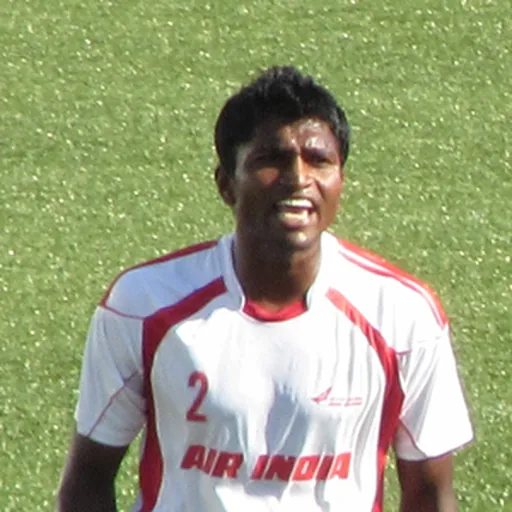 Portrait of Prem Kumar