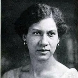 Portrait of Meta Vaux Warrick Fuller