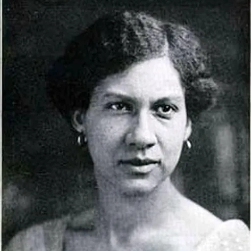 Portrait of Meta Vaux Warrick Fuller