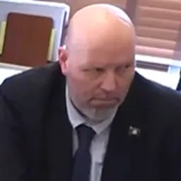 Portrait of Eric Maguire