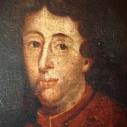 Portrait of Adam Zrinski