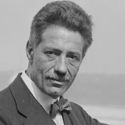 Portrait of Fritz Kreisler