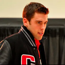 Portrait of Brandon Gormley