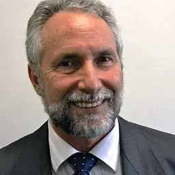 Portrait of Yoram Dori