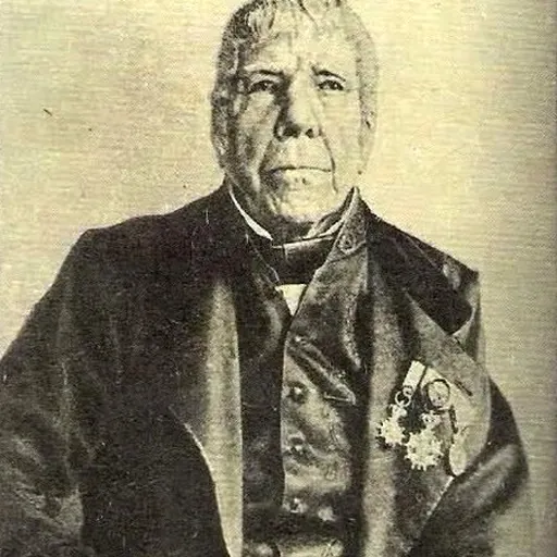 Portrait of Jean-Roch Coignet