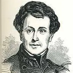 Portrait of Alexander Slidell Mackenzie